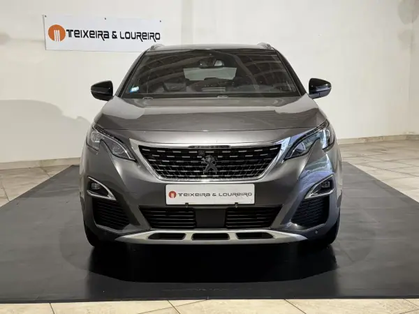 Peugeot 3008 2019 — foto 2 de 25