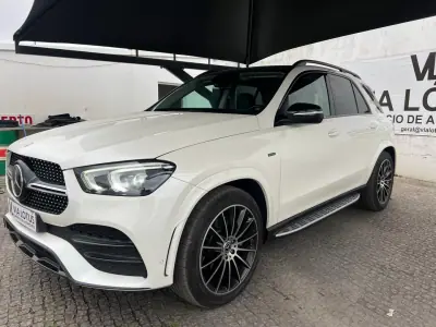 Mercedes-Benz GLE 350 2021 - 65000 EUR, 149000 km - AUTO.MOTO.pt - 149000km - foto 3 de 16