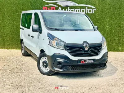Renault Trafic 2016 - 167000km