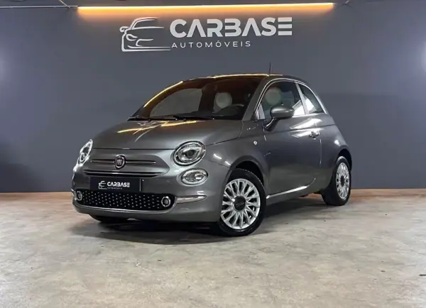 Fiat 500 1.0 Hybrid Dolcevita 2022 Petrol
