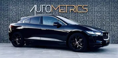 Jaguar I-Pace 2019 — foto 6 de 18