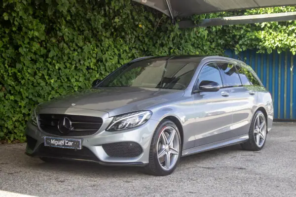 Mercedes-Benz C 250 2017 - 27900 EUR, 104000 km - AUTO.MOTO.pt - 104000km - foto 3 de 18