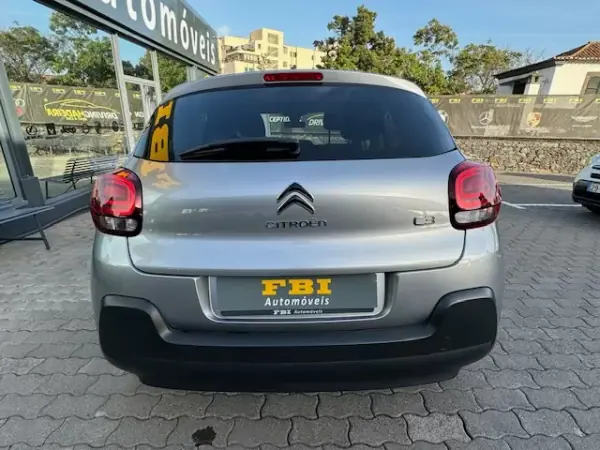 Citroën C3 2023 - 16900 EUR, 43439 km - AUTO.MOTO.pt - 43439km - foto 8 de 12
