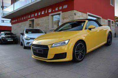 Audi TT Roadster 2015 — foto 2 de 32
