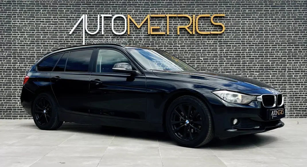 BMW 318 2013 - 13900 EUR, 193000 km - 193000km - foto 4 de 13