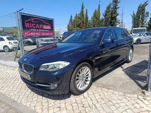 BMW 535 dA Executive 2011 Diesel