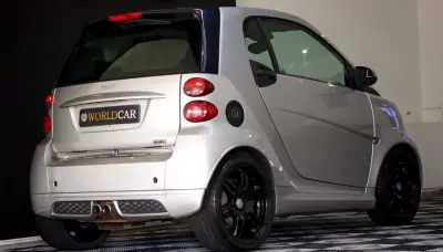 Smart City Coupé 2009 - 9490 EUR, 94000 km - AUTO.MOTO.pt - 94000km - foto 24 de 43