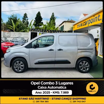 Opel COMBO 2025 - 27900 EUR, 7989 km - AUTO.MOTO.pt - 7989km - foto 3 de 10