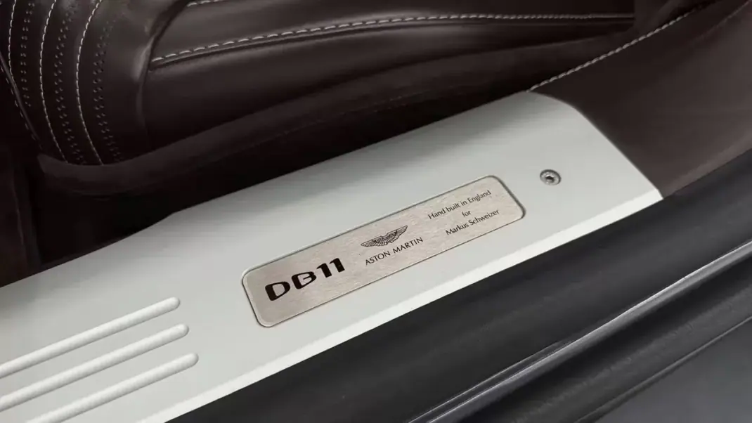 Aston Martin DB11 Coupé 2020 - 149990 EUR, 48409 km - 48409km - foto 38 de 38