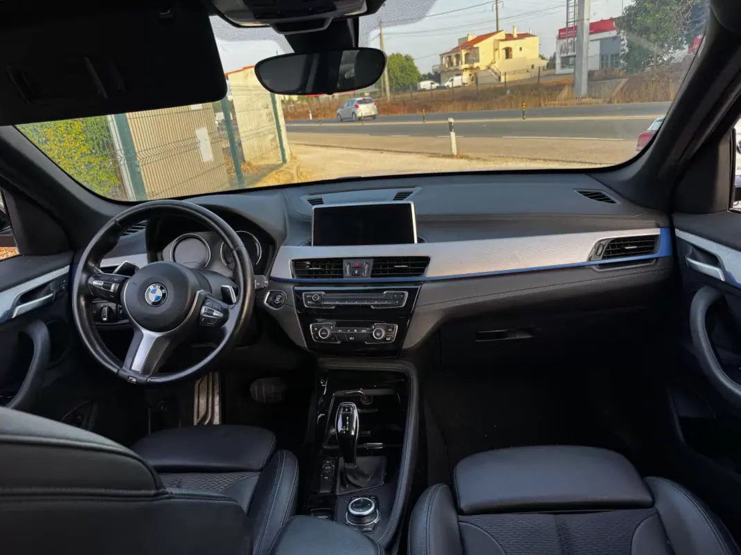 BMW X1 2023 - 27900 EUR, 180000 km - 180000km - foto 7 de 11