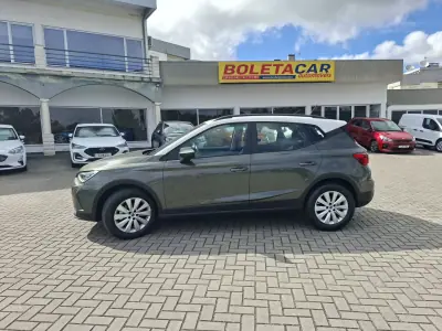 SEAT Arona 2023 - 25100km