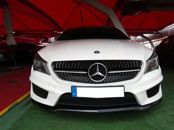 Mercedes-Benz CLA 200 d 7G-DCT AMG Line 2016 Diesel