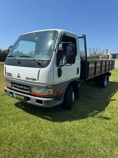 Mitsubishi Canter 2000 - 15990 EUR, 250000 km - 250000km - foto 1 de 8