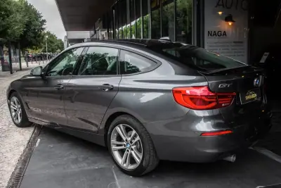 BMW 318 Gran Turismo 2019 - 21900 EUR, 233336 km - 233336km - foto 3 de 36