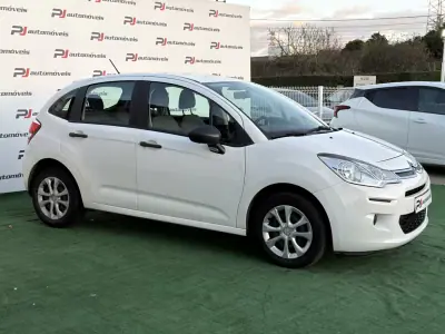 Citroën C3 2015 - 5990 EUR, 167000 km - AUTO.MOTO.pt - 167000km - foto 5 de 18