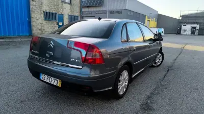 Citroën C5 2008 - 4200 EUR, 240000 km - 240000km - foto 1 de 15