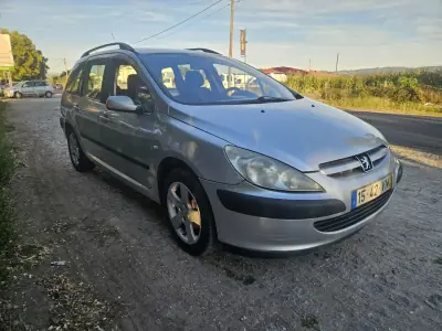 Peugeot 307 Break 2003 - 1650 EUR, 490000 km - foto 3 de 12