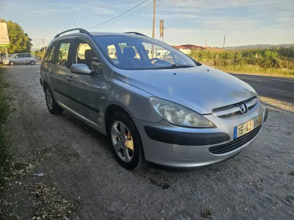 Peugeot 307 Break 2.0 HDi XT Premium 2003 Diesel