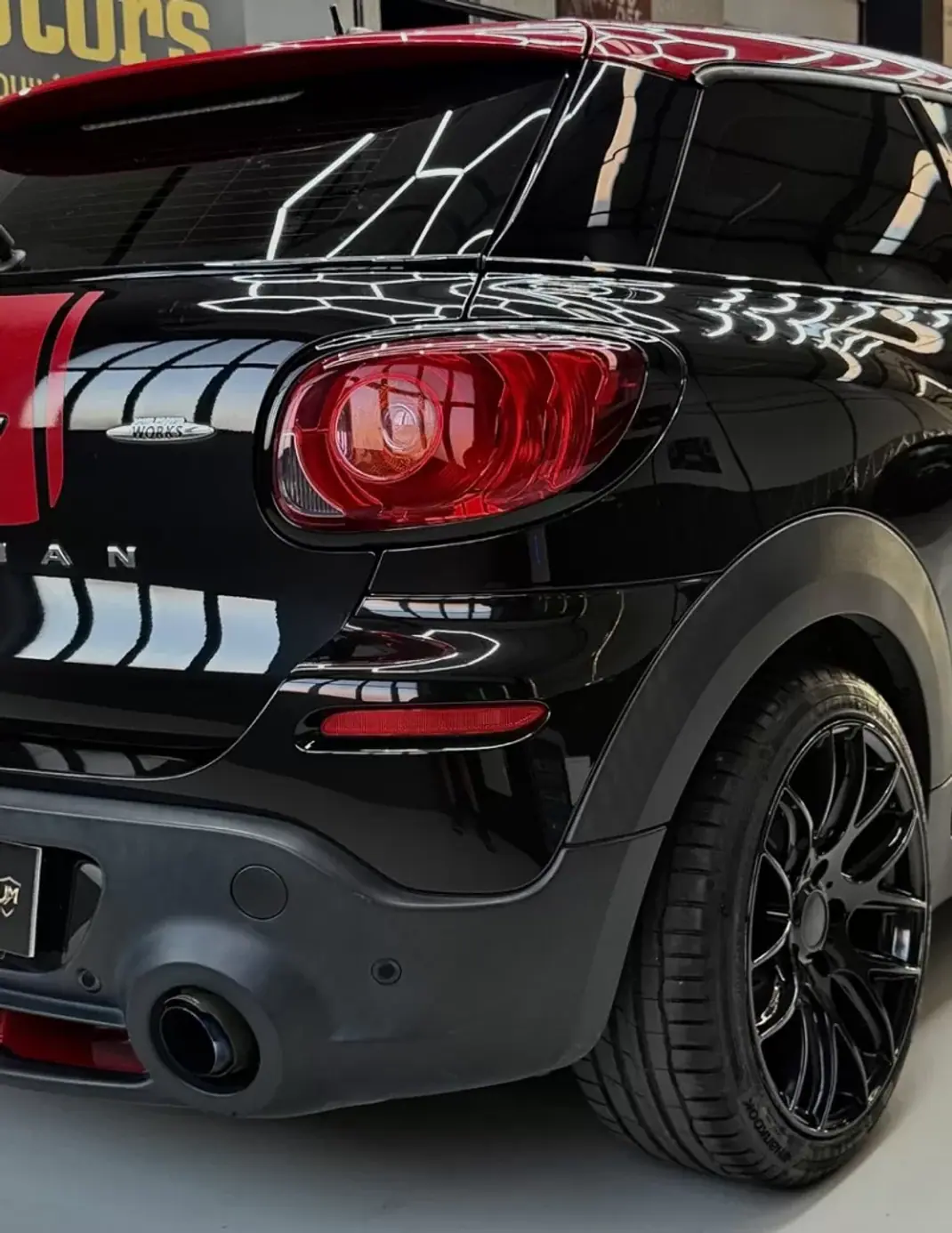 MINI Paceman 2013 - 15950 EUR, 182771 km - 182771km - foto 20 de 30