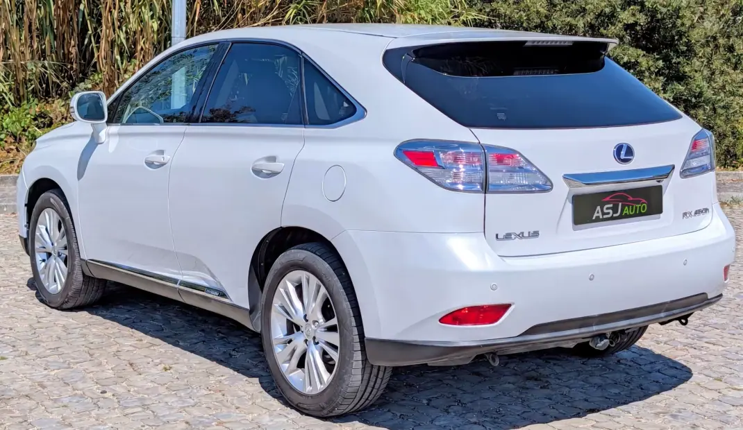Lexus RX 450h 2011 - 12500 EUR, 281814 km - 281814km - foto 9 de 28