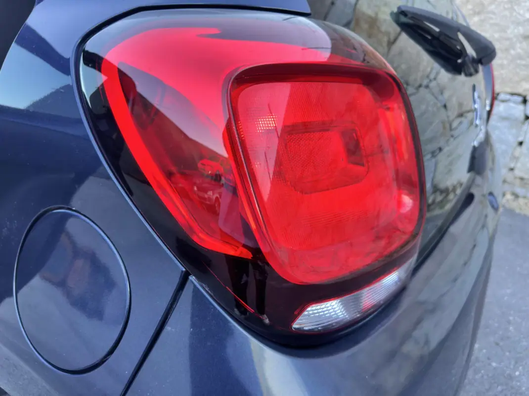Citroën C1 2016 - 7490 EUR, 80500 km - 80500km - foto 41 de 42