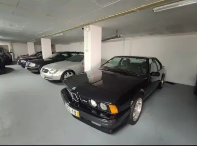 BMW M6 1988 - 79900 EUR, 200000 km - AUTO.MOTO.pt - 200000km - foto 16 de 31