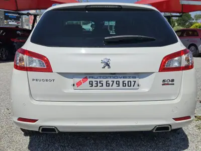 Peugeot 508 SW 2017 - 13700 EUR, 149000 km - AUTO.MOTO.pt - 149000km - foto 7 de 56