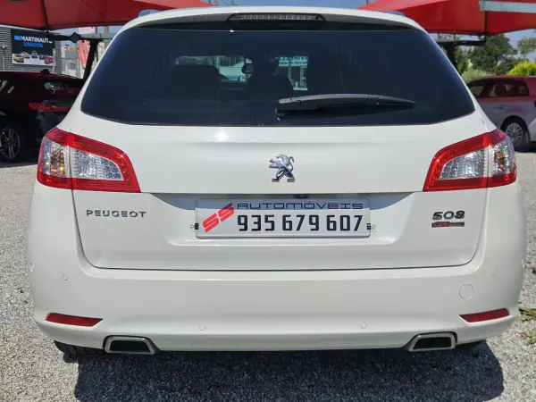 Peugeot 508 SW 2017 - 13700 EUR, 149000 km - AUTO.MOTO.pt - 149000km - foto 7 de 56