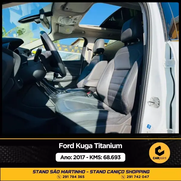 Ford Kuga 2017 - 18900 EUR, 68693 km - AUTO.MOTO.pt - 68693km - foto 7 de 10