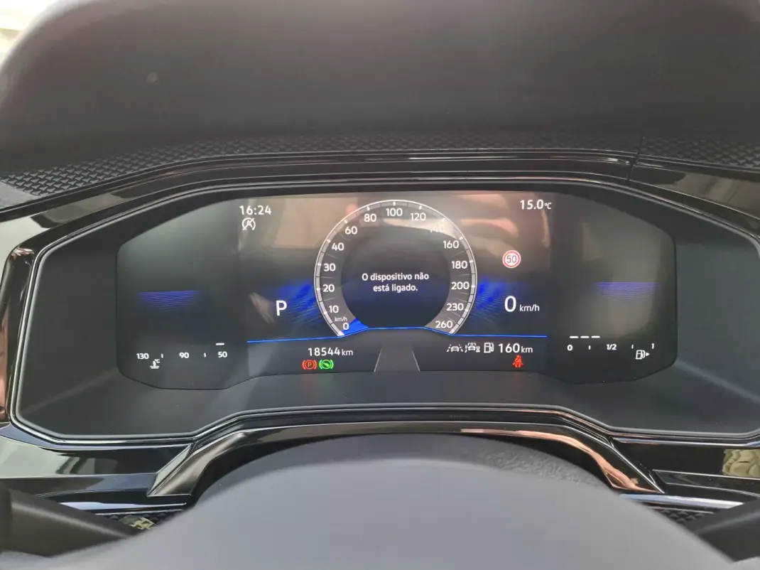 Volkswagen Taigo 2025 - 23500 EUR, 18600 km - AUTO.MOTO.pt - 18600km - foto 21 de 30