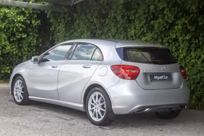 Mercedes-Benz A 180 2016 - 16500 EUR, 136000 km - AUTO.MOTO.pt - 136000km - foto 10 de 16