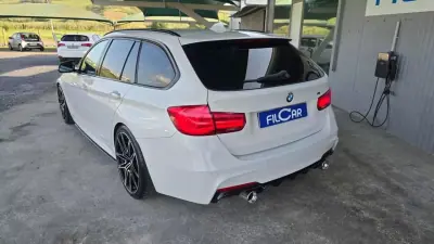 BMW 320 2015 - 17900 EUR, 321926 km - AUTO.MOTO.pt - 321926km - foto 7 de 23