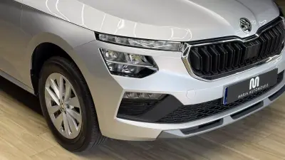 Skoda Kamiq 2024 — foto 4 de 45