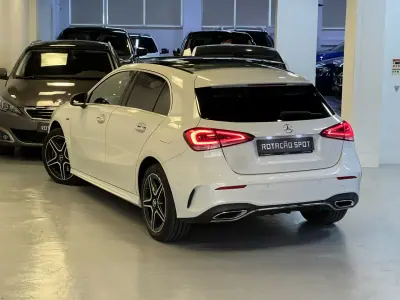 Mercedes-Benz A 250 2021 — foto 4 de 51
