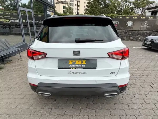SEAT Arona 2022 - 18900 EUR, 65438 km - AUTO.MOTO.pt - 65438km - foto 8 de 12
