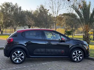 Citroën C3 2018 - 9965 EUR, 136444 km - AUTO.MOTO.pt - 136444km - foto 10 de 26
