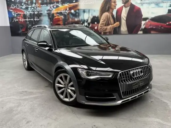 Audi A6 Allroad 3.0 TDi quattro Excl. S tronic 2015 Diesel