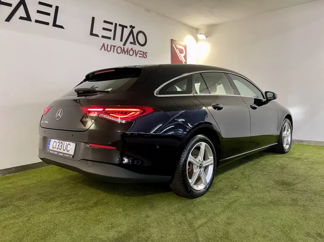 Mercedes-Benz CLA 250 2022 - 26500 EUR, 96000 km - 96000km - foto 7 de 33