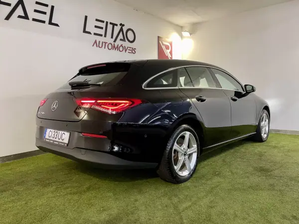 Mercedes-Benz CLA 250 2022 - 26500 EUR, 96000 km - AUTO.MOTO.pt - 96000km - foto 7 de 33