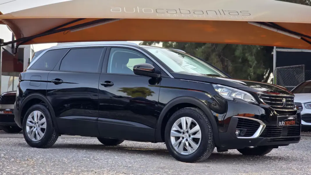 Peugeot 5008 2020 - 17850 EUR, 179900 km - 179900km - foto 10 de 25