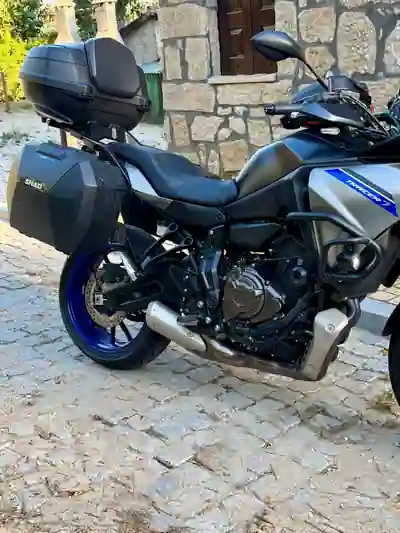 Yamaha Tracer 7 2022 — foto 3 de 4