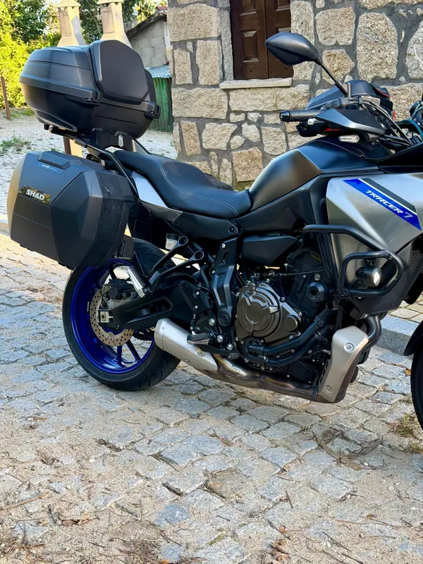 Yamaha Tracer 7 2022 — photo 3 of 4