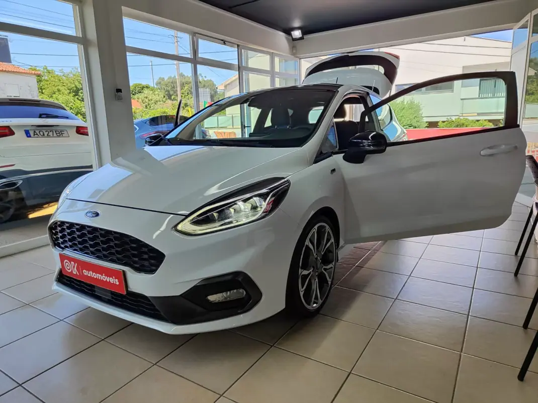 Ford Fiesta 2019 - 12950 EUR, 95000 km - 95000km - foto 22 de 41
