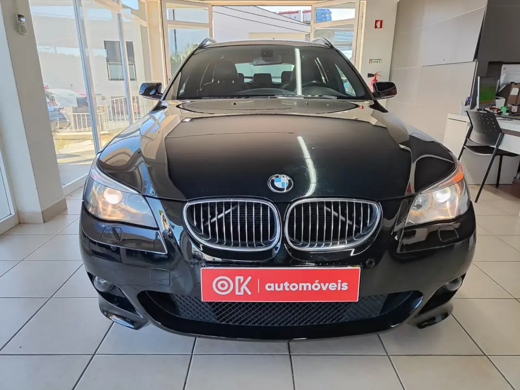 BMW 530 2006 - 11750 EUR, 297000 km - 297000km - foto 5 de 40