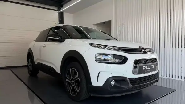 Citroën C4 Cactus 2020 - 9990 EUR, 176794 km - AUTO.MOTO.pt - 176794km - foto 5 de 27