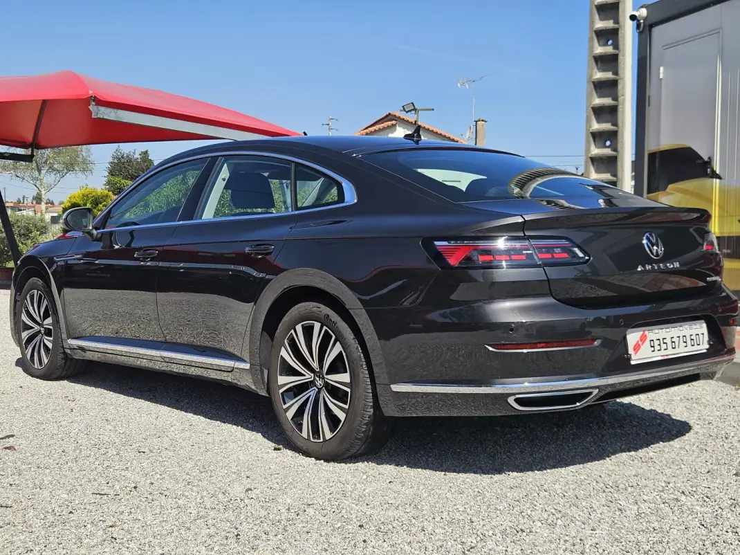 Volkswagen Arteon 2022 - 30500 EUR, 32500 km - AUTO.MOTO.pt - 32500km - foto 7 de 51