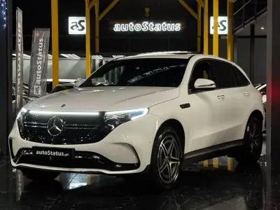 Mercedes-Benz EQC 2023 - 44990 EUR, 60200 km - AUTO.MOTO.pt - 60200km - foto 7 de 36