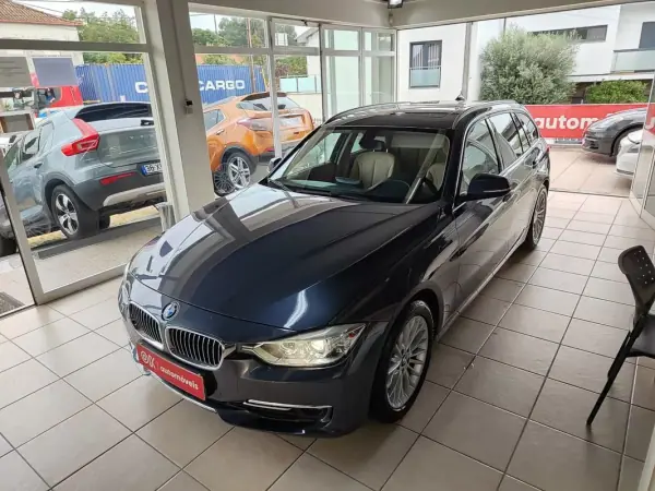 BMW 318 2013 - 14250 EUR, 180000 km - AUTO.MOTO.pt - 180000km - foto 6 de 39