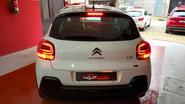Citroën C3 2018 - 12750 EUR, 89023 km - AUTO.MOTO.pt - 89023km - foto 6 de 62