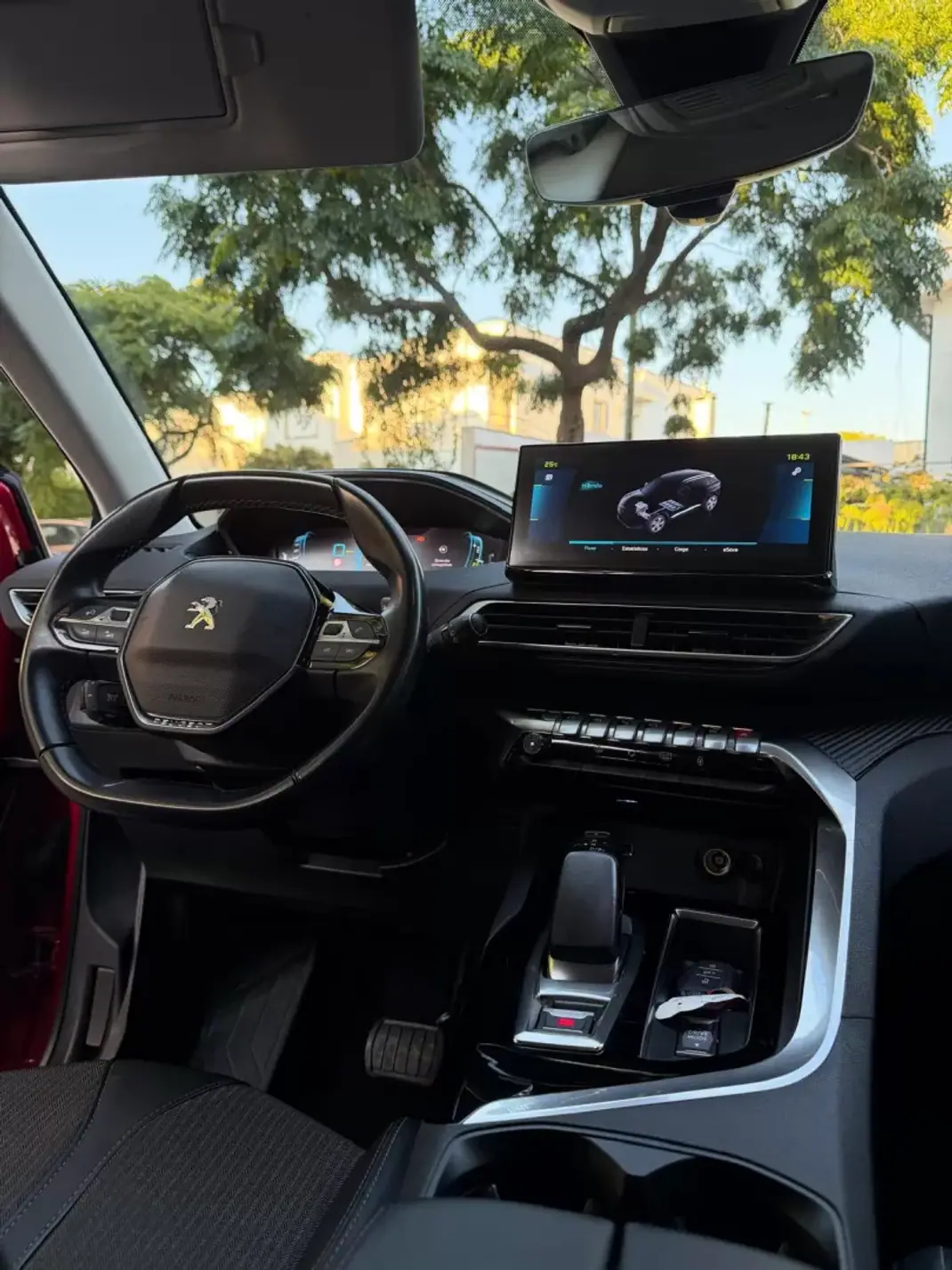 Peugeot 3008 2021 - 19900 EUR, 180000 km - 180000km - foto 15 de 28
